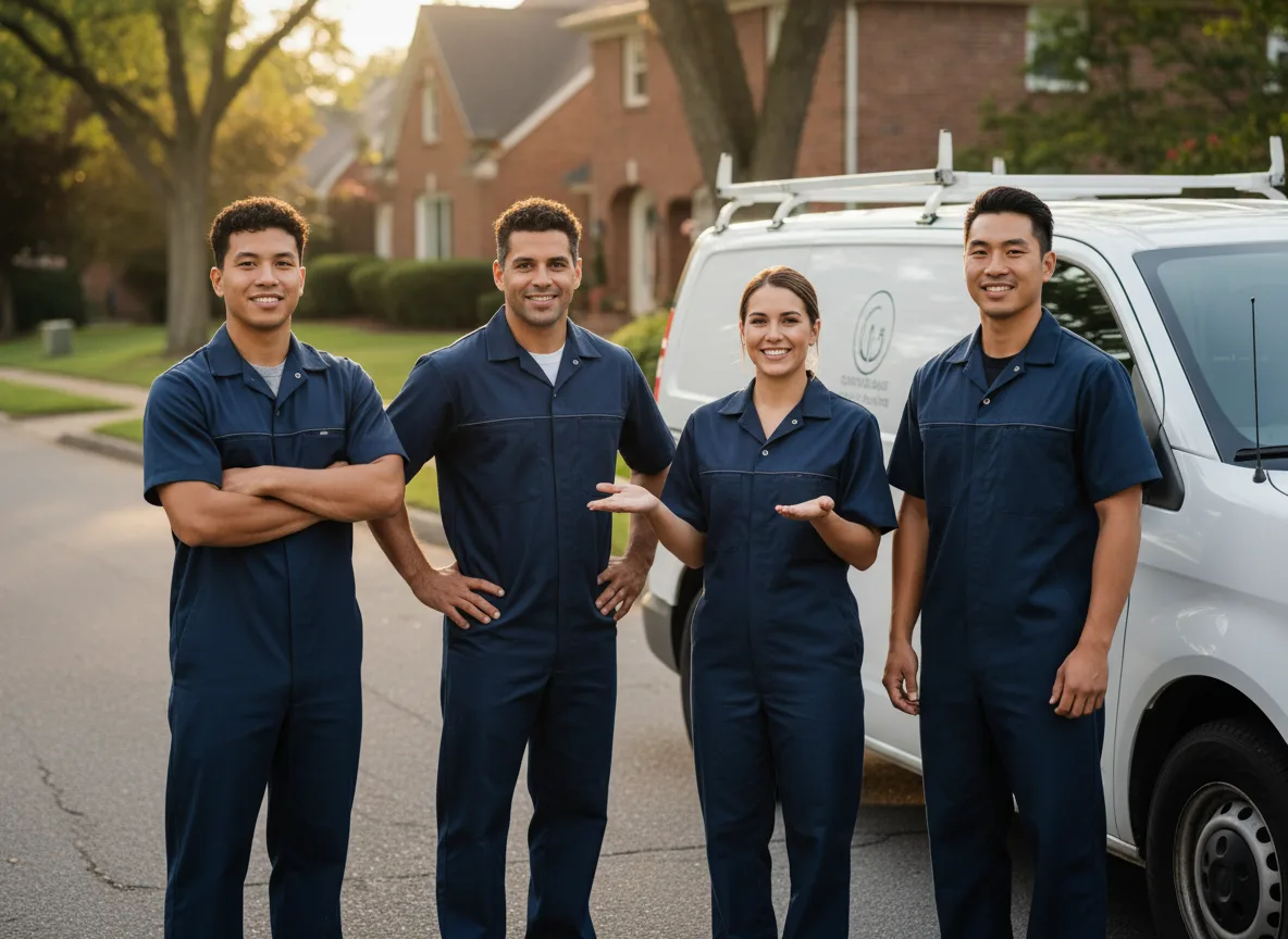 Home Gutter Service company in Windom, TX